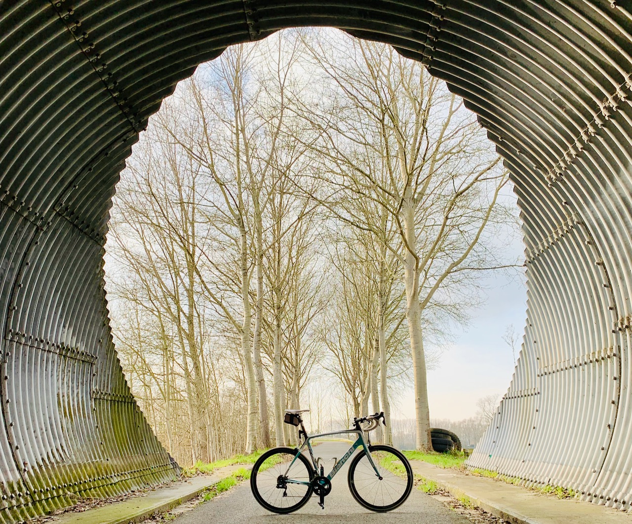 Bianchi Infinito