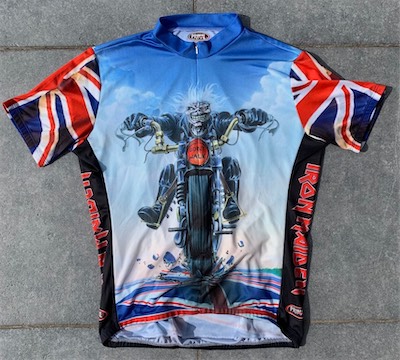 Officiële koerstrui Primal Wear 