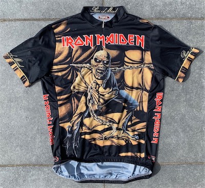 Officiële koerstrui Primal Wear 