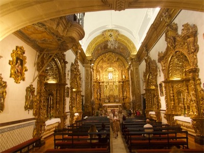 Faro - Capela dos Ossos
