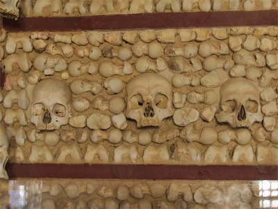 Faro - Capela dos Ossos