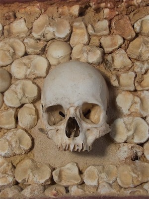 Faro - Capela dos Ossos